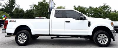 2021 Ford F-350 XL  Ext Cab XL 4X4 - Photo 4 - Finksburg, MD 21048