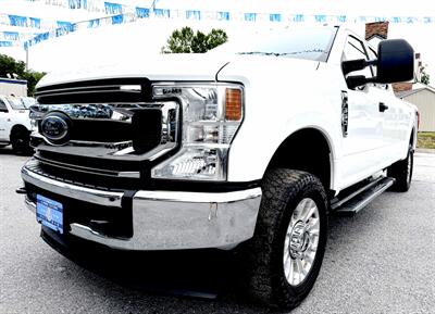 2021 Ford F-350 XL  Ext Cab XL 4X4 - Photo 2 - Finksburg, MD 21048