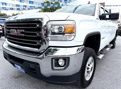 2015 GMC Sierra 2500 Crew Cab SLE 4X4 - Photo 2 - Finksburg, MD 21048