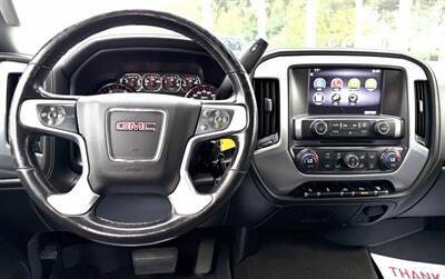 2015 GMC Sierra 2500 Crew Cab SLE 4X4 - Photo 12 - Finksburg, MD 21048
