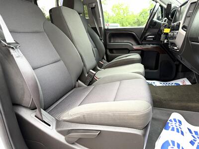 2015 GMC Sierra 2500 Crew Cab SLE 4X4 - Photo 18 - Finksburg, MD 21048