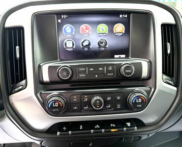 2015 GMC Sierra 2500 Crew Cab SLE 4X4 - Photo 15 - Finksburg, MD 21048