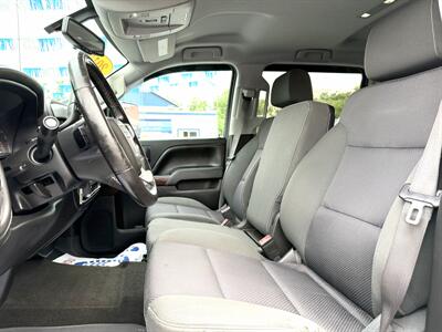 2015 GMC Sierra 2500 Crew Cab SLE 4X4 - Photo 16 - Finksburg, MD 21048