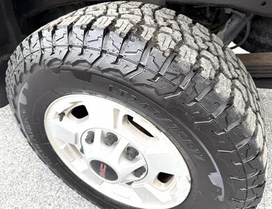 2015 GMC Sierra 2500 Crew Cab SLE 4X4 - Photo 23 - Finksburg, MD 21048