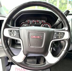 2015 GMC Sierra 2500 Crew Cab SLE 4X4 - Photo 13 - Finksburg, MD 21048