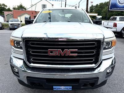 2015 GMC Sierra 2500 Crew Cab SLE 4X4 - Photo 5 - Finksburg, MD 21048