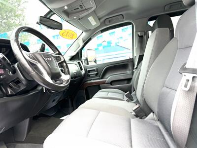 2015 GMC Sierra 2500 Crew Cab SLE 4X4 - Photo 17 - Finksburg, MD 21048