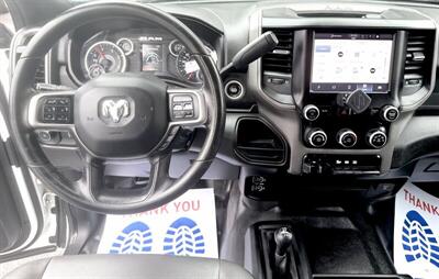 2022 RAM 3500  Crew Cab Tradesman 4X4 DRW - Photo 13 - Finksburg, MD 21048