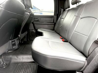 2022 RAM 3500  Crew Cab Tradesman 4X4 DRW - Photo 21 - Finksburg, MD 21048