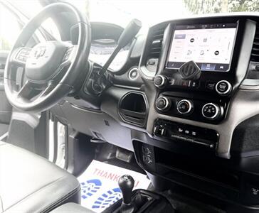 2022 RAM 3500  Crew Cab Tradesman 4X4 DRW - Photo 12 - Finksburg, MD 21048
