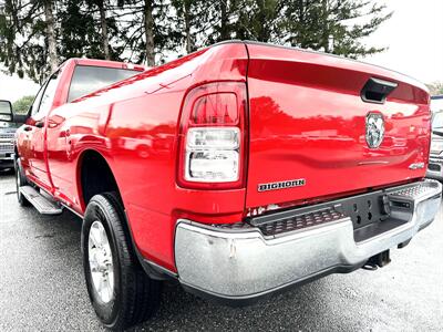 2024 RAM 2500  Crew Cab Big Horn  4X4 - Photo 7 - Finksburg, MD 21048
