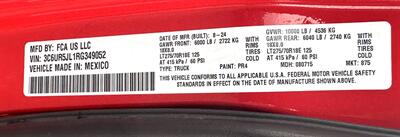 2024 RAM 2500  Crew Cab Big Horn  4X4 - Photo 36 - Finksburg, MD 21048