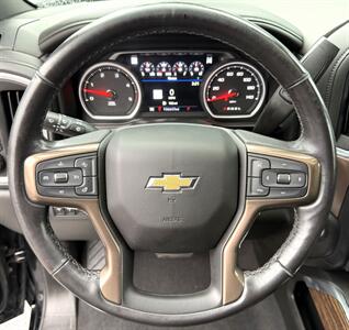 2022 Chevrolet Silverado 3500 Crew Cab HIGH COUNTRY 4X4 - Photo 14 - Finksburg, MD 21048