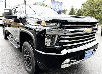 2022 Chevrolet Silverado 3500  Crew Cab HIGH COUNTRY 4X4 - Photo 1 - Finksburg, MD 21048