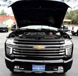 2022 Chevrolet Silverado 3500 Crew Cab HIGH COUNTRY 4X4 - Photo 47 - Finksburg, MD 21048