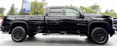 2022 Chevrolet Silverado 3500  Crew Cab HIGH COUNTRY 4X4 - Photo 4 - Finksburg, MD 21048