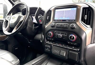 2022 Chevrolet Silverado 3500  Crew Cab HIGH COUNTRY 4X4 - Photo 12 - Finksburg, MD 21048