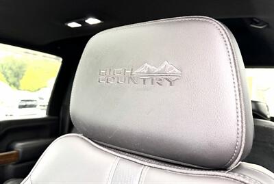 2022 Chevrolet Silverado 3500 Crew Cab HIGH COUNTRY 4X4 - Photo 31 - Finksburg, MD 21048
