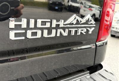 2022 Chevrolet Silverado 3500 Crew Cab HIGH COUNTRY 4X4 - Photo 37 - Finksburg, MD 21048