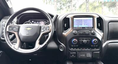 2022 Chevrolet Silverado 3500  Crew Cab HIGH COUNTRY 4X4 - Photo 13 - Finksburg, MD 21048