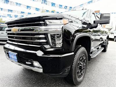 2022 Chevrolet Silverado 3500  Crew Cab HIGH COUNTRY 4X4 - Photo 2 - Finksburg, MD 21048