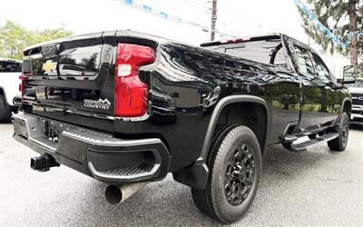 2022 Chevrolet Silverado 3500  Crew Cab HIGH COUNTRY 4X4 - Photo 3 - Finksburg, MD 21048