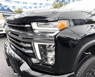 2022 Chevrolet Silverado 3500 Crew Cab HIGH COUNTRY 4X4 - Photo 25 - Finksburg, MD 21048