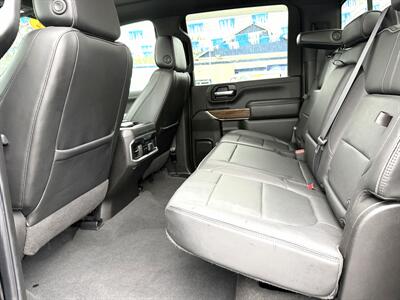 2022 Chevrolet Silverado 3500 Crew Cab HIGH COUNTRY 4X4 - Photo 27 - Finksburg, MD 21048