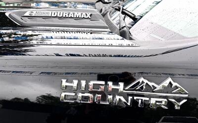 2022 Chevrolet Silverado 3500 Crew Cab HIGH COUNTRY 4X4 - Photo 24 - Finksburg, MD 21048