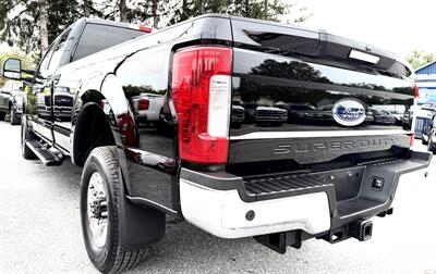 2018 Ford F-250 XLT  Crew Cab XLT 4X4 - Photo 9 - Finksburg, MD 21048