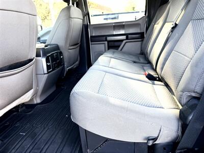 2022 Ford F-350  Crew Cab XLT 4X4 - Photo 22 - Finksburg, MD 21048