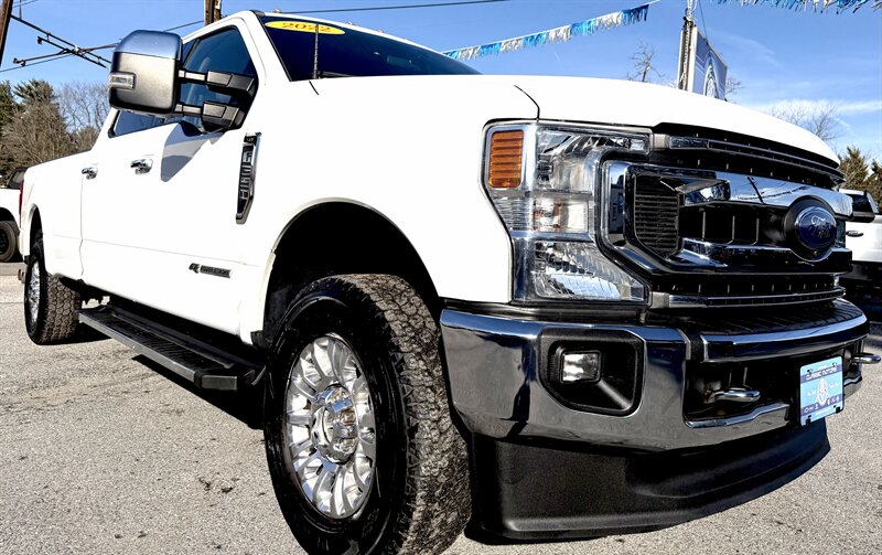 2022 Ford F-350  Crew Cab XLT 4X4
