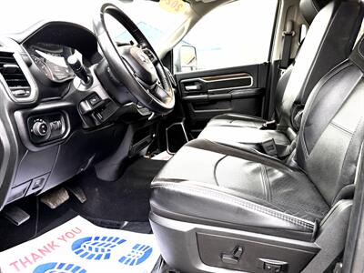 2024 RAM 2500 Crew Cab LARAMIE 4X4 - Photo 18 - Finksburg, MD 21048