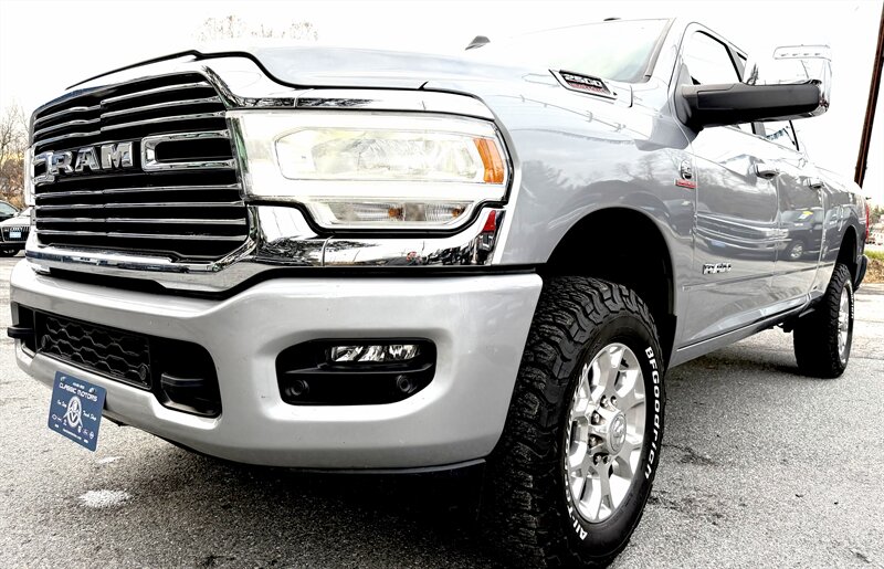 2024 RAM 2500  Crew Cab LARAMIE 4X4