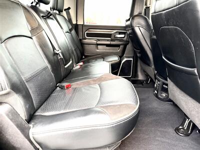 2024 RAM 2500 Crew Cab LARAMIE 4X4 - Photo 21 - Finksburg, MD 21048