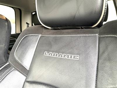 2024 RAM 2500 Crew Cab LARAMIE 4X4 - Photo 22 - Finksburg, MD 21048