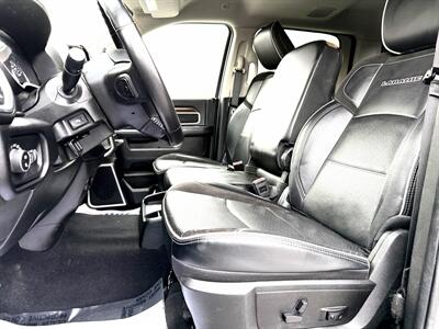 2024 RAM 2500 Crew Cab LARAMIE 4X4 - Photo 17 - Finksburg, MD 21048