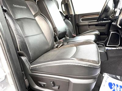 2024 RAM 2500 Crew Cab LARAMIE 4X4 - Photo 19 - Finksburg, MD 21048