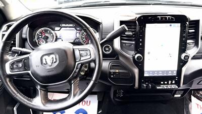 2024 RAM 2500 Crew Cab LARAMIE 4X4 - Photo 14 - Finksburg, MD 21048