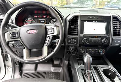 2019 Ford F-150  Crew Cab XLT 4X4 - Photo 13 - Finksburg, MD 21048