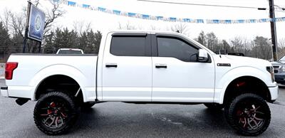 2019 Ford F-150  Crew Cab XLT 4X4 - Photo 4 - Finksburg, MD 21048