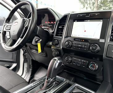 2019 Ford F-150  Crew Cab XLT 4X4 - Photo 12 - Finksburg, MD 21048