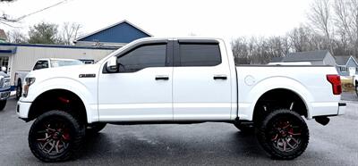 2019 Ford F-150  Crew Cab XLT 4X4 - Photo 7 - Finksburg, MD 21048