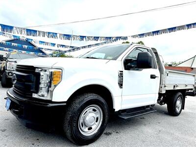 2017 Ford F-250 XL  Reg Cab XL 4X2 - Photo 2 - Finksburg, MD 21048