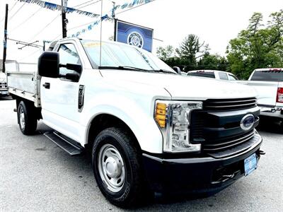 2017 Ford F-250 XL  Reg Cab XL 4X2 - Photo 1 - Finksburg, MD 21048