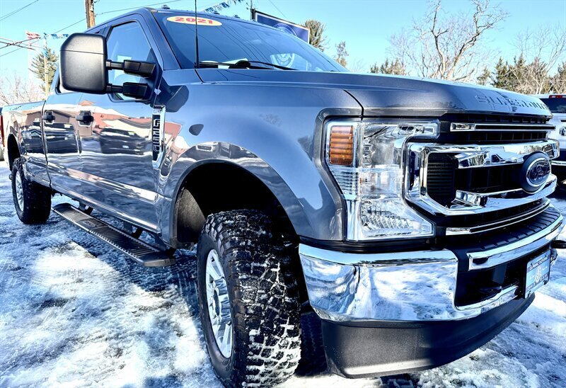 2021 Ford F-250 Super Duty XL