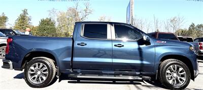 2021 Chevrolet Silverado 1500 Crew Cab LT 4X4 - Photo 4 - Finksburg, MD 21048