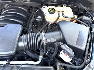 2021 Chevrolet Silverado 1500 Crew Cab LT 4X4 - Photo 36 - Finksburg, MD 21048