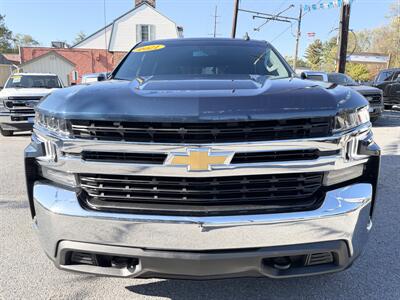 2021 Chevrolet Silverado 1500 Crew Cab LT 4X4 - Photo 5 - Finksburg, MD 21048