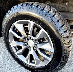 2021 Chevrolet Silverado 1500 Crew Cab LT 4X4 - Photo 23 - Finksburg, MD 21048
